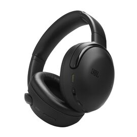 JBL Tour One M3 - Black - Wireless over-ear Noise Cancelling headphones - Hero JBL Tour One M3 - Black - Wireless over-ear Noise Cancelling headphones - Hero